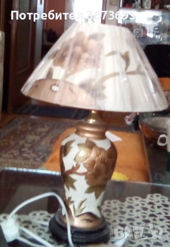 Настолна лампа 
