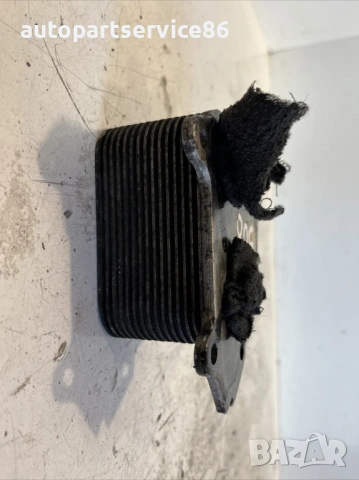 Охладител на масло за Peugeot 508 1.6 HDI (2012), снимка 2 - Части - 53766012