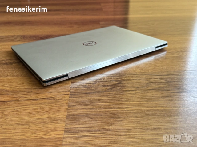 13.4' UHD+ Touch i7-1185G7 DELL XPS 9310 16GB LPDDR4X/512GB NVMe/Подсветкa/Win 11/Бат 6ч, снимка 4 - Лаптопи за работа - 53380915