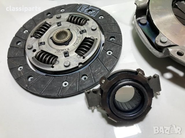 Комплект съединител VALEO за Фиат 127, 600, Уно, Фиорино, Сеат Фюра, Ибиза 1, Марабела, Застава Юго, снимка 7 - Части - 49828269