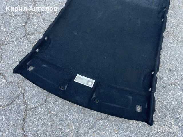 Черен таван за VW Golf 3 (4 врати ,хечбек), снимка 2 - Части - 50933289