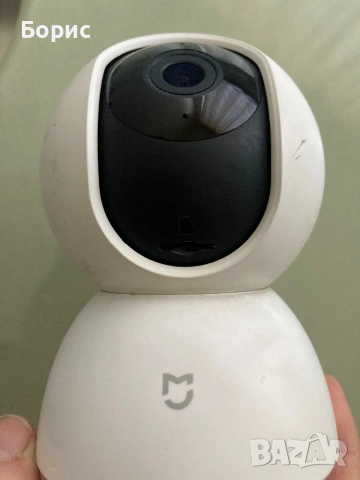 Xiaomi Home Security Camera 360 1080p,за ремонт, снимка 6 - IP камери - 53744501