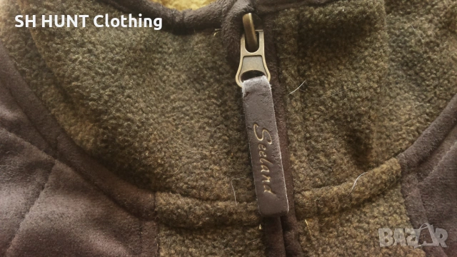 Seeland POLAR Fleece Jacket размер XL за лов риболов поларена горница - 2150, снимка 9 - Екипировка - 53496307