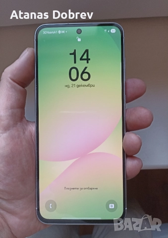 Samsung Galaxy A56, снимка 11 - Samsung - 52866204