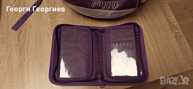 Ергономична ученическа раница Belmil CLASSY Cute Puppy 403-13-28, снимка 7 - Раници - 41937750