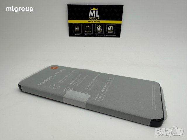 #MLgroup предлага:  #Xiaomi 12 lite 5G 128GB / 8GB RAM Dual-SIM, нов