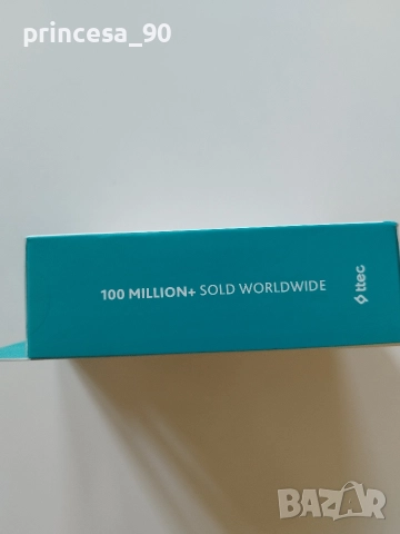 Безжични слушалки ttec, снимка 2 - Безжични слушалки - 52822975