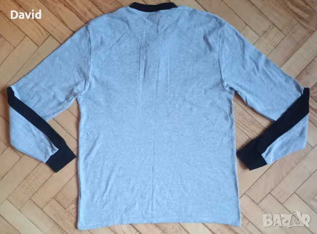 Фланелка с дълъг ръкав на Ювентус, снимка 2 - Футбол - 47596111