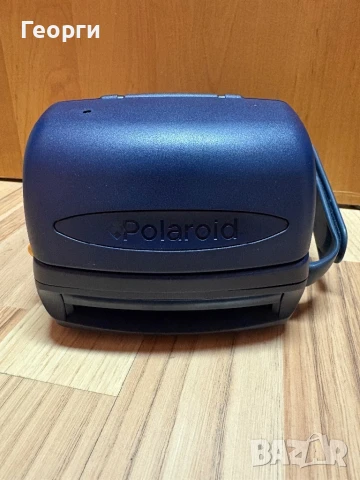 Фотоапарат Polaroid 600 + подарък 8 бр. снимки , снимка 5 - Фотоапарати - 51079169