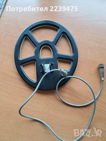 Антена за меалотърсач Тесоро, снимка 2 - Друга електроника - 53426867