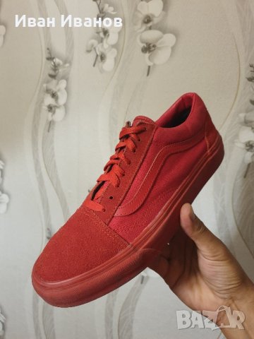 кецове  VANS OLD SKOOL  номер 43, снимка 2 - Кецове - 42421888