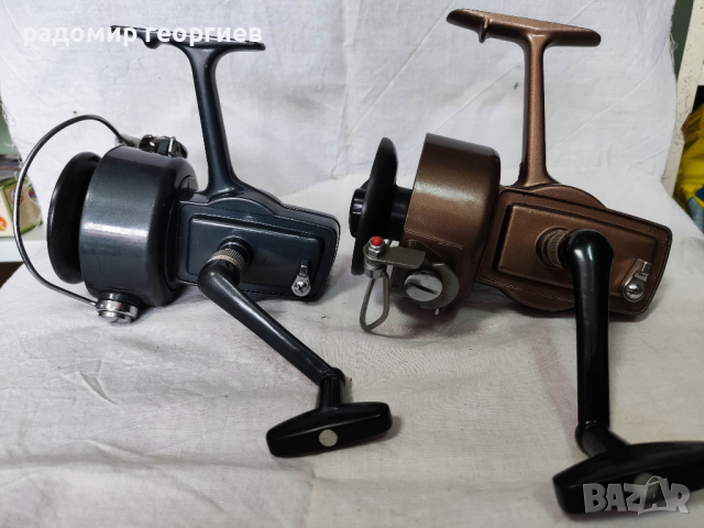 макари DAIWA 770 и 407, снимка 11 - Макари - 44552801