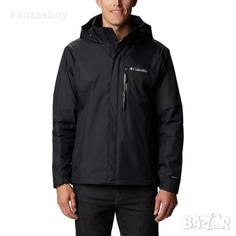 Columbia / Men's Puddletown Jacket - страхотно мъжко яке КАТО НОВО, снимка 1 - Якета - 40460723