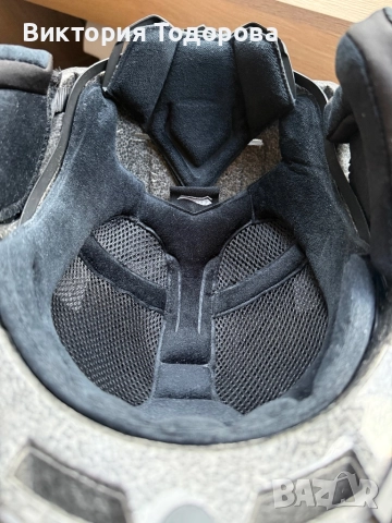 Ски/сноуборд каска и очила, снимка 16 - Спортна екипировка - 52920483