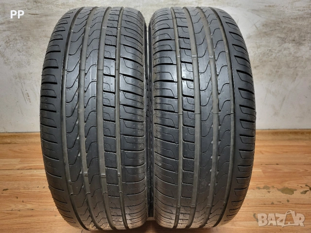 2 бр. 205/40/18 Pirelli / летни гуми