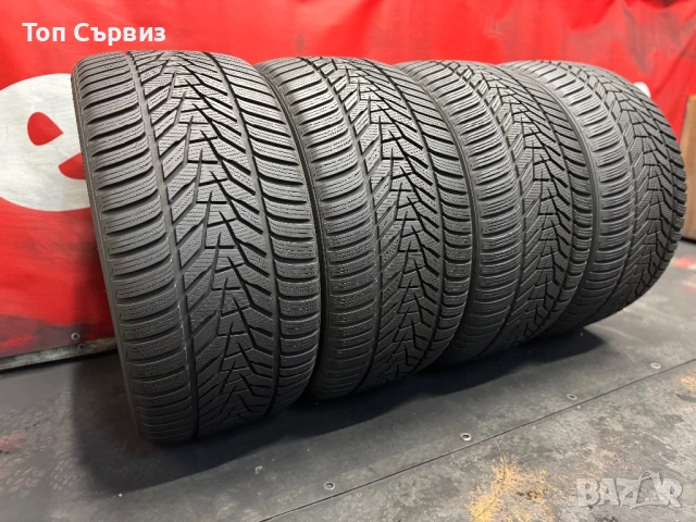 295 35 21, Зимни гуми, Hankook WinterICeptEVO3X, 4 броя