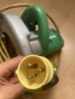 Ръчен циркуляр Hitachi C7U 185mm / 110V с диск и кабел, снимка 2