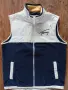 TOMMY JEANS MIX MEDIA RETRO VEST MEN - мъжки поларен елек Л, снимка 5