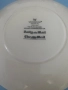 WEDGWOOD.Британска колекционерска порцеланова чиния, снимка 4