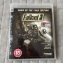 Fallout 3 Game of the Year GOTY, снимка 1 - Игри за PlayStation - 39810268