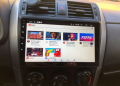 Toyota Corolla 2006-2013 Android Мултимедия/Навигация,2803, снимка 5