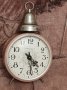 будилник янтар, снимка 1 - Стенни часовници - 41979563
