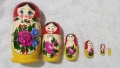 Оригинална Матрьошка, снимка 4