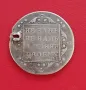 Изключително рядък полу полтинник на Павел I/1796-1801/, снимка 2