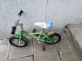 Детско колело BMX с педали , снимка 1