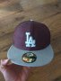 New Era LA - страхотна шапка КАТО НОВА , снимка 1
