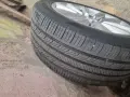 20-инчови алуминиеви джанти за Volvo XC90, 10 спици, снимка 5
