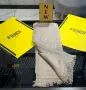 Fendi шал ✨ кашмир и коприна, снимка 12