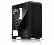 Кутия за компютър Zalman ZM-S2 Черна ATX Middle Tower, снимка 2