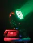 LED Движеща Глава - VIZI wash LED 108  - 4 броя, снимка 1