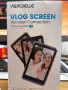 Магнитен Selfie Scre – Безжичен дисплей за смартфон, снимка 2