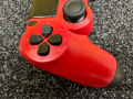 Оригинален Джойстик PS4 DualShock 4 Червен реновиран, снимка 2