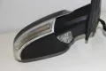 Дясно електрическо огледало VW Passat B6 (2005-2011г.) 9 пина / прибиране прибиращо подсветка, снимка 6