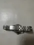 Оригинален японски автоматичен дамски часовник Seiko 5 – Син циферблат, снимка 2