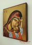 Икона на Света Богородица icona Sveta Bogorodica, снимка 3