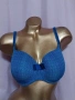 Prima Donna 80 E Син сутиен каре, снимка 1
