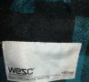 WеSC - оригинално мъжко зимно яке (тип риза), като ново!, снимка 4