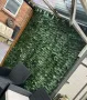 Изкуствен плет за ограда или тераса, декоративна ограда за вашия двор - къща 300 х 50 см , снимка 6