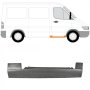 Праг предна врата за Mercedes Sprinter, VW LT 1995 - 2006 год. Ляв или Десен, снимка 2