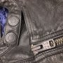 Superdry motor racer L ново  мъжко яке от  естествена кожа , снимка 7
