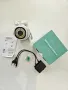 +Гаранция! 5V! WIFI Wi-fi безжична Камера за наблюдение въртяща, 12MP 4K ICSEE А13 ULTRA HD, снимка 1