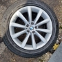 Оригинални BMW Джанти 18 Style 642, снимка 4
