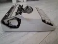 Японска пишеща машина Neckermann Brillant Comfort 200 1977 г., снимка 4
