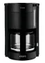 Krups ProAroma F 309 08 кафемашина с филтри, черен, снимка 2