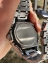 Casio G-Shock GA 2100 1A2ER метален Casioak AP mod АП мод часовник касио г шок Га 2100, снимка 8