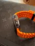 Samsung Galaxy Watch Ultra (2025), 47mm, LTE, Titanium Gray + Orange Band Безжични КАТО НОВ УНИКАЛЕ, снимка 7